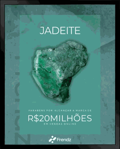 Placa Frendz 20 milhões, Jadeíte