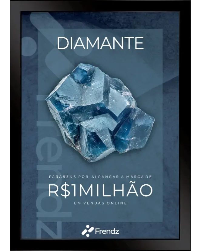 Placa 1 Milhão